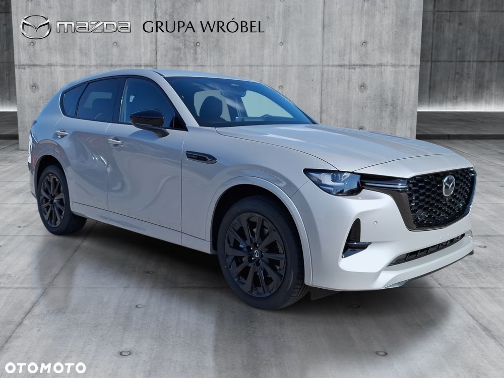 Mazda CX-60 3.3 D mHEV Homura - 3