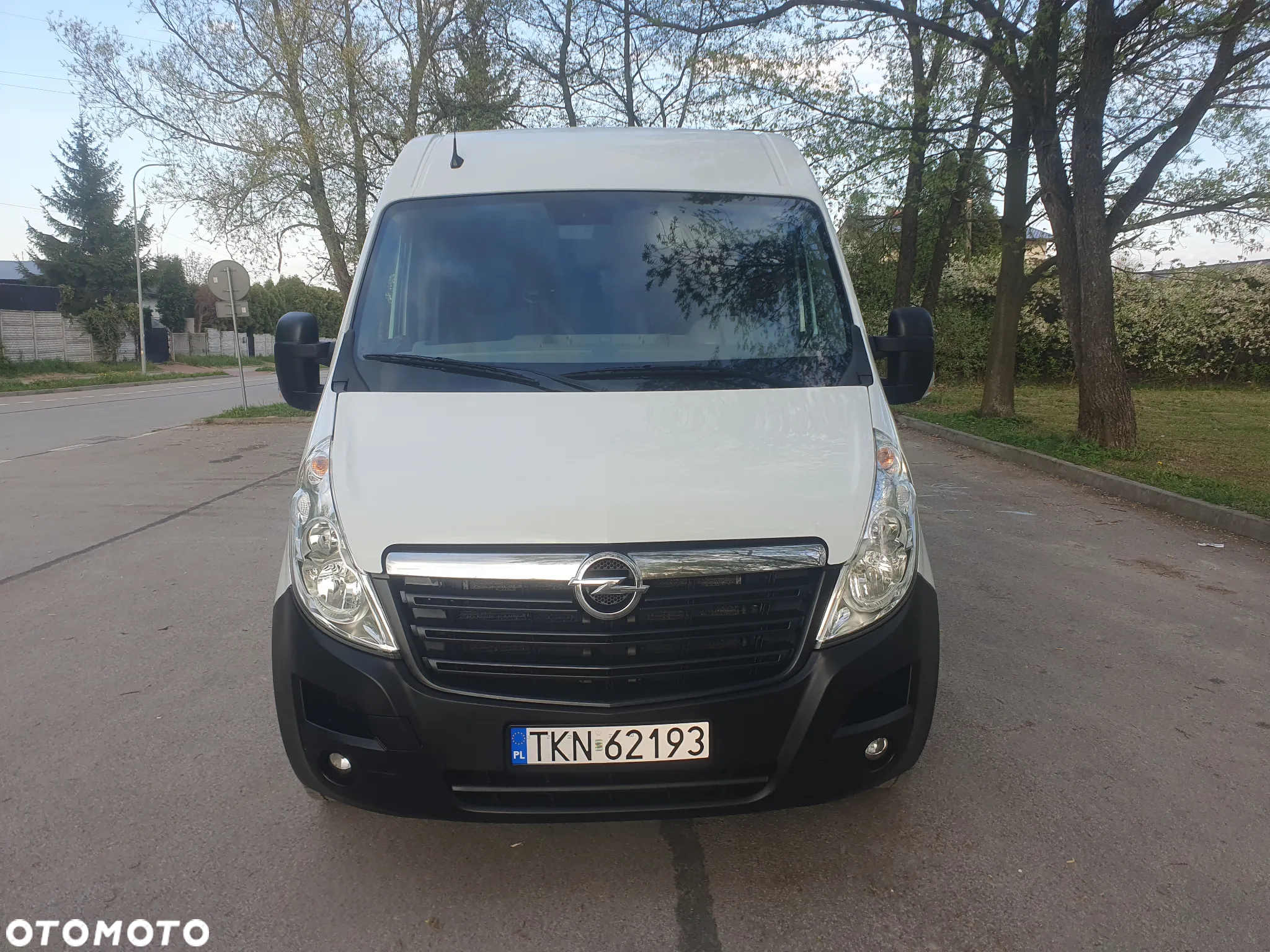 Opel MOVANO - 4
