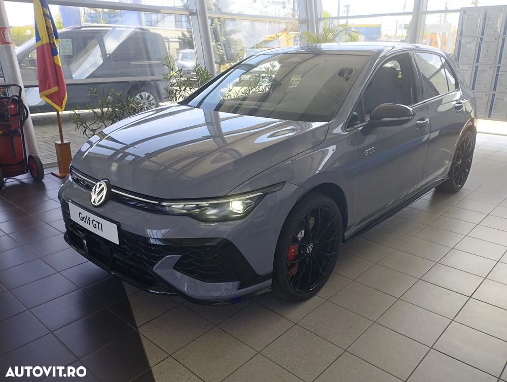 Volkswagen Golf GTI Clubsport - 2