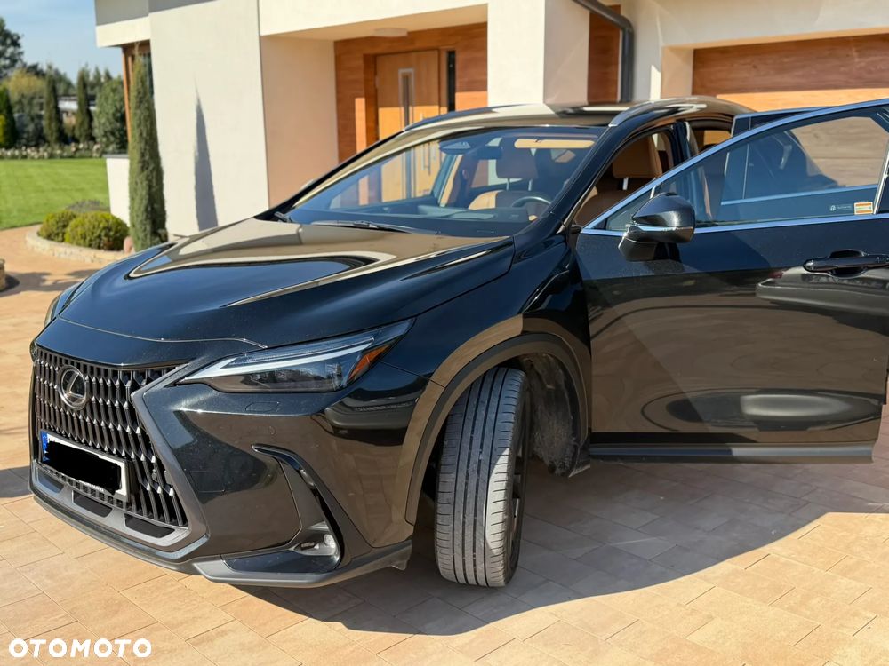 Lexus NX - 7