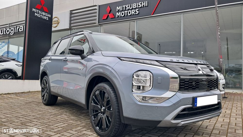 Mitsubishi Outlander 2.4 PHEV Sport Edition - 1