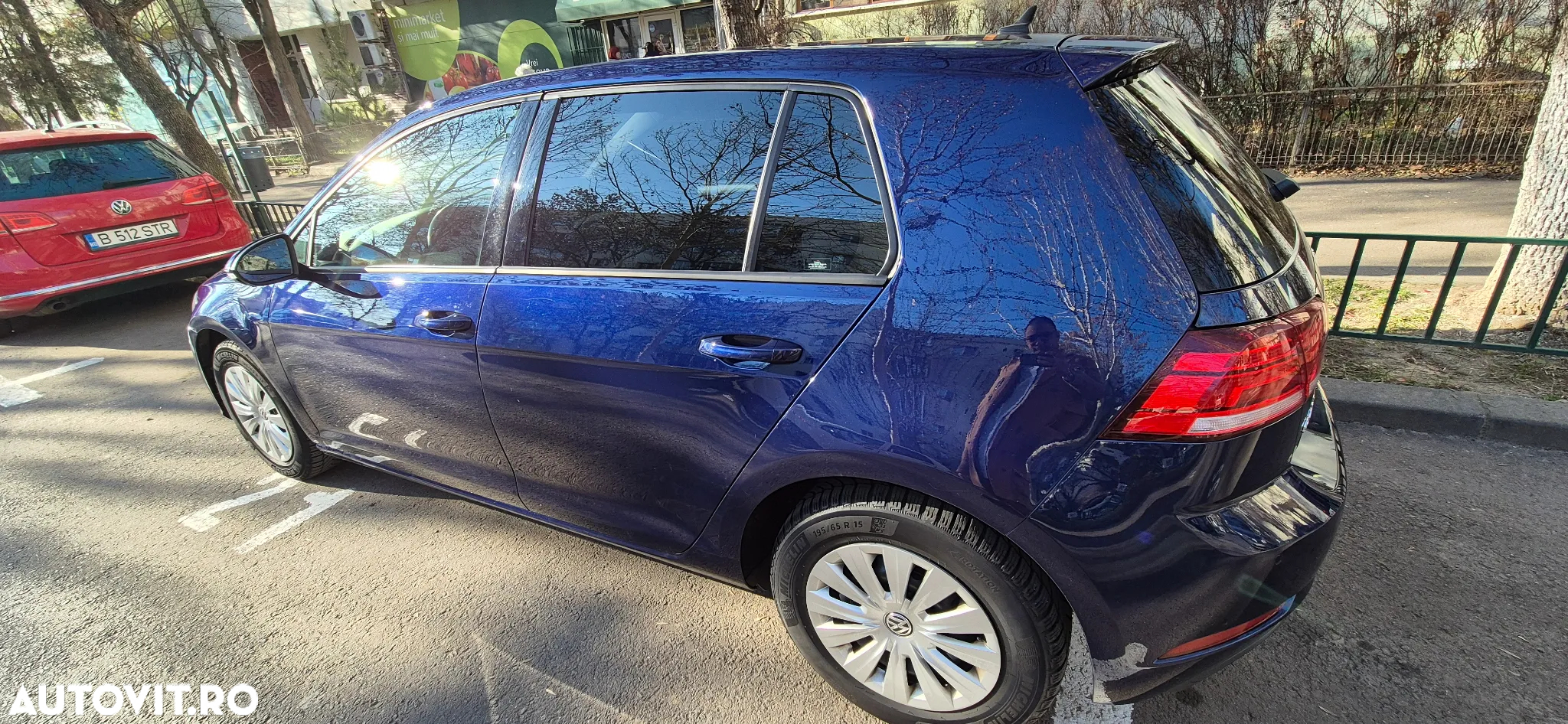 Volkswagen Golf 1.0 TSI Trendline - 3