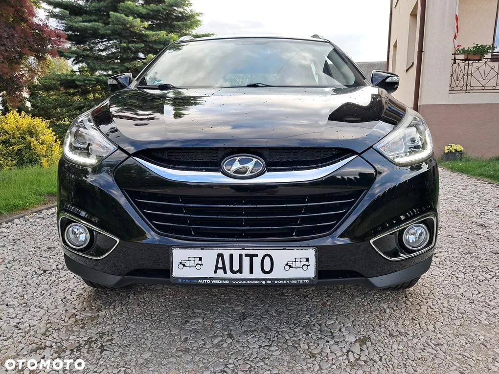 Hyundai ix35 1.6 2WD Comfort - 11