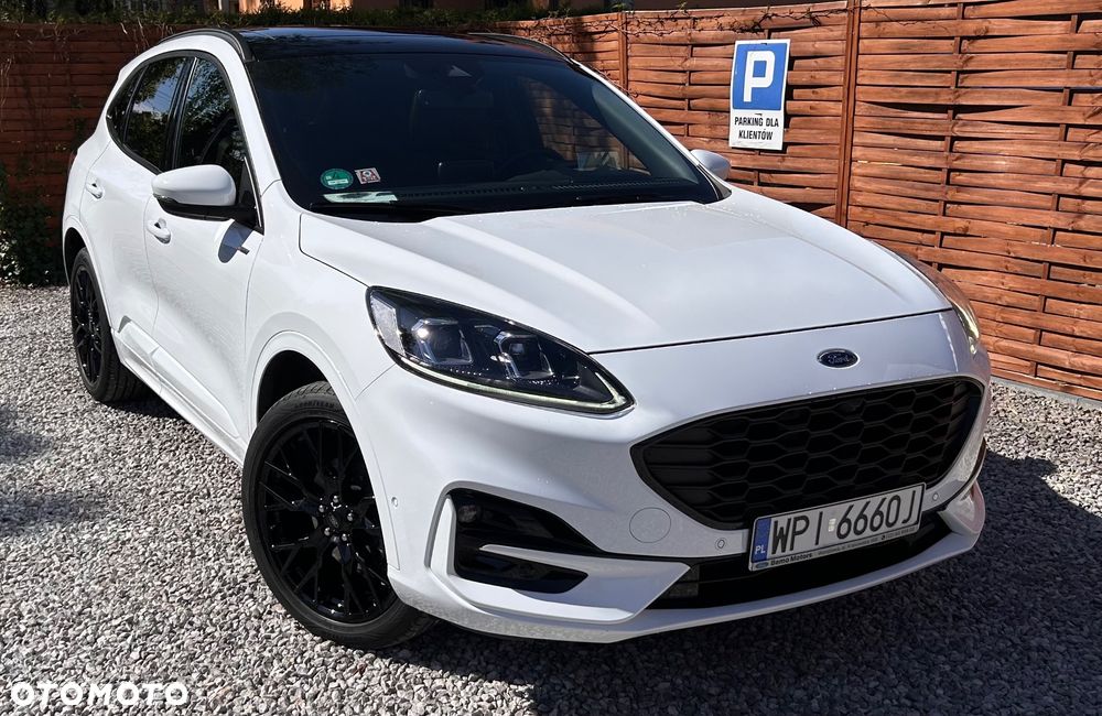 Ford Kuga - 1