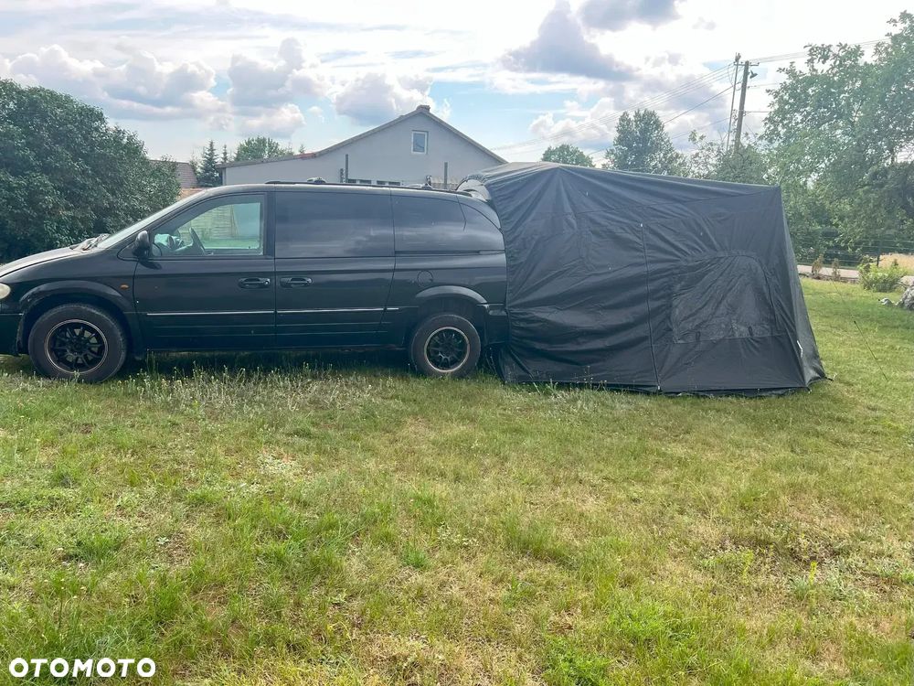 Chrysler Grand Voyager 2.8 CRD Executive LX S&G - 2