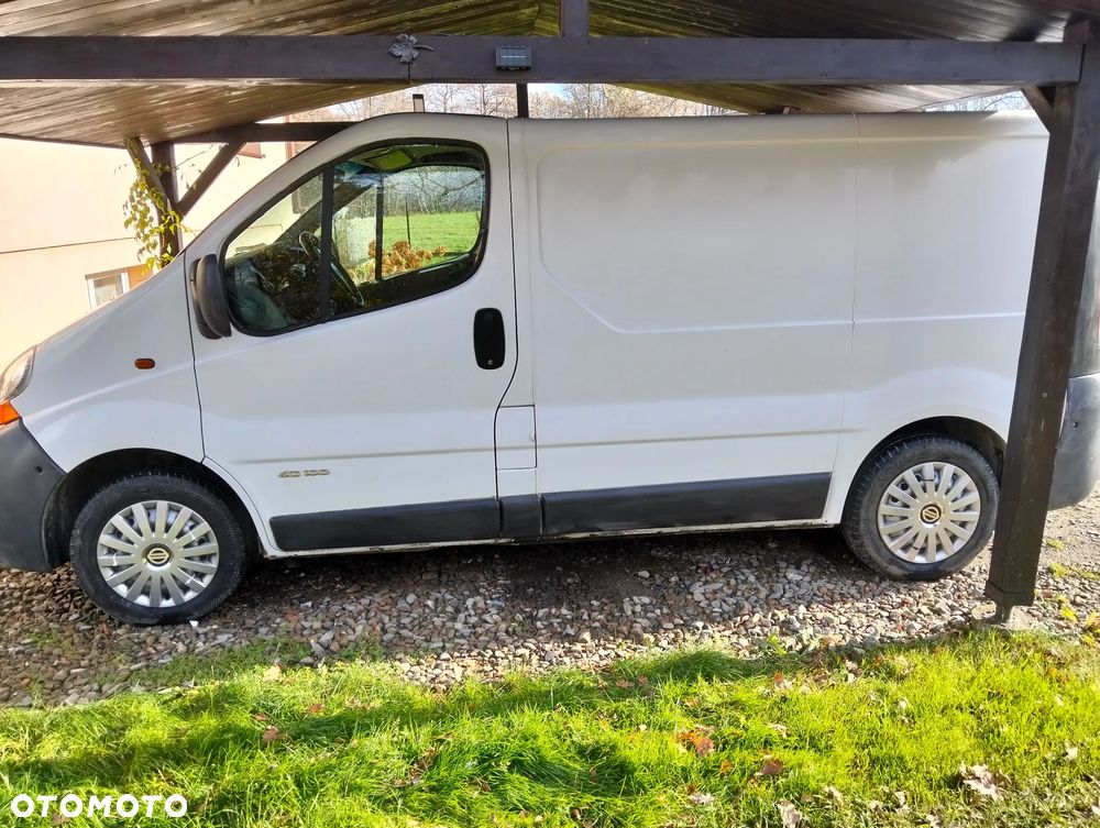 Nissan Primastar ver-dci-100-l1h1 - 5