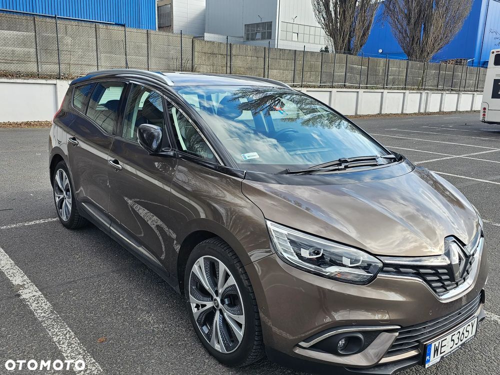 Renault Grand Scenic Gr 1.6 dCi Energy Limited EU6 - 2