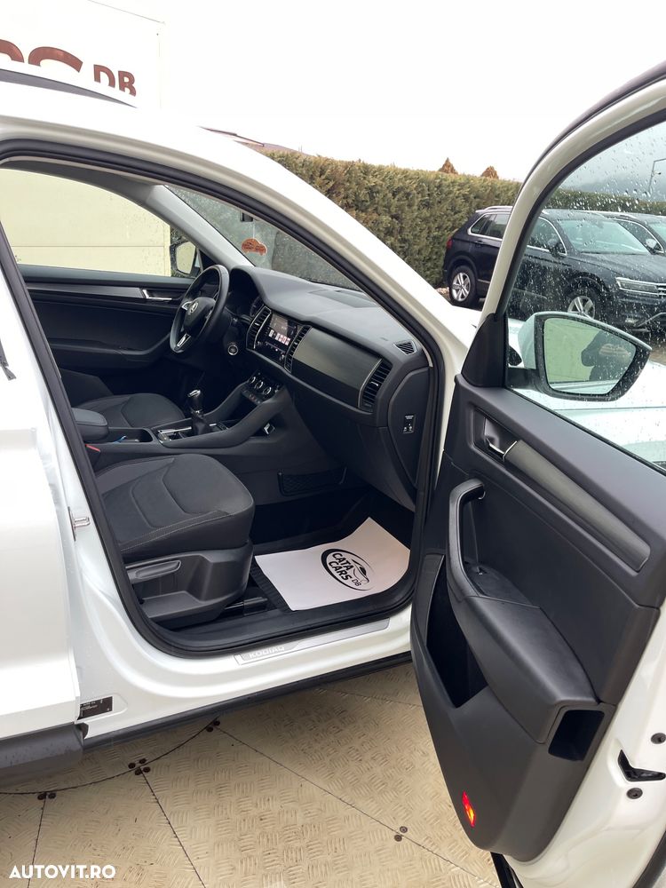 Skoda Kodiaq 2.0 TDI 4X4 Active - 22