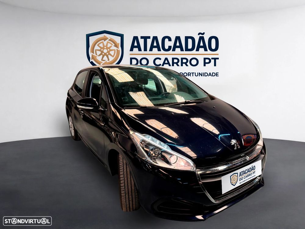 Peugeot 208 - 4