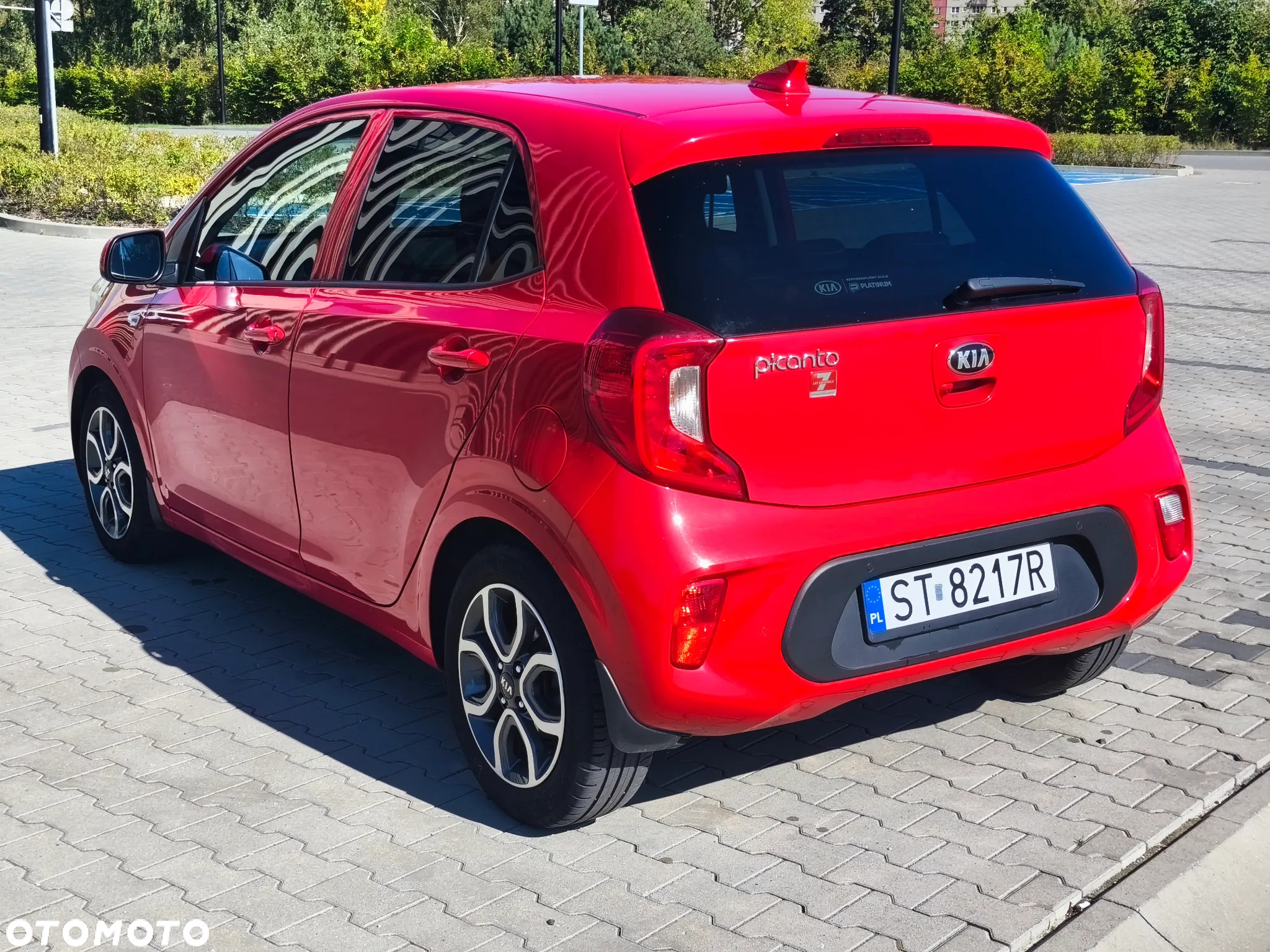 Kia Picanto 1.2 L - 8