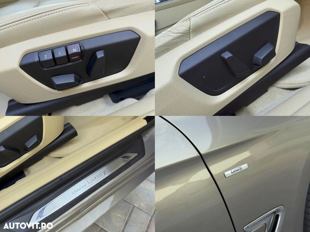 BMW Seria 3 318d Aut. Luxury Line - 36