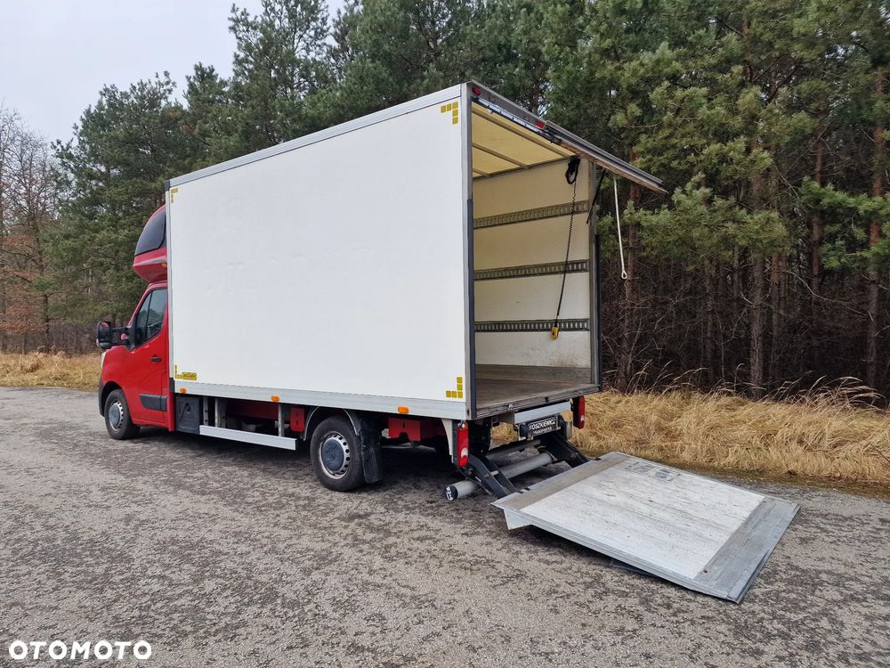 Renault Master Kontener  WINDA ASO SALON PL JEGGER Poduszki tylnej osi - 6