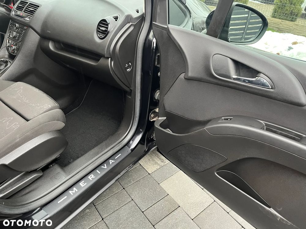 Opel Meriva 1.4 Essentia - 14