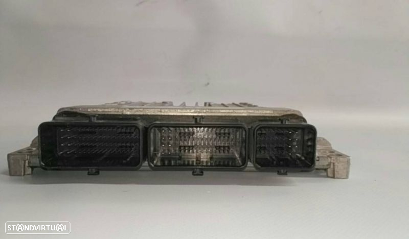 Centralina motor / ECU NISSAN Qashqai II (J11) - 2