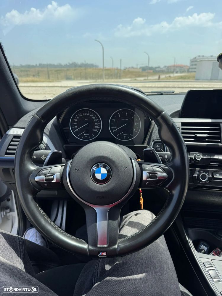 BMW 220 d Aut. Sport Line - 5