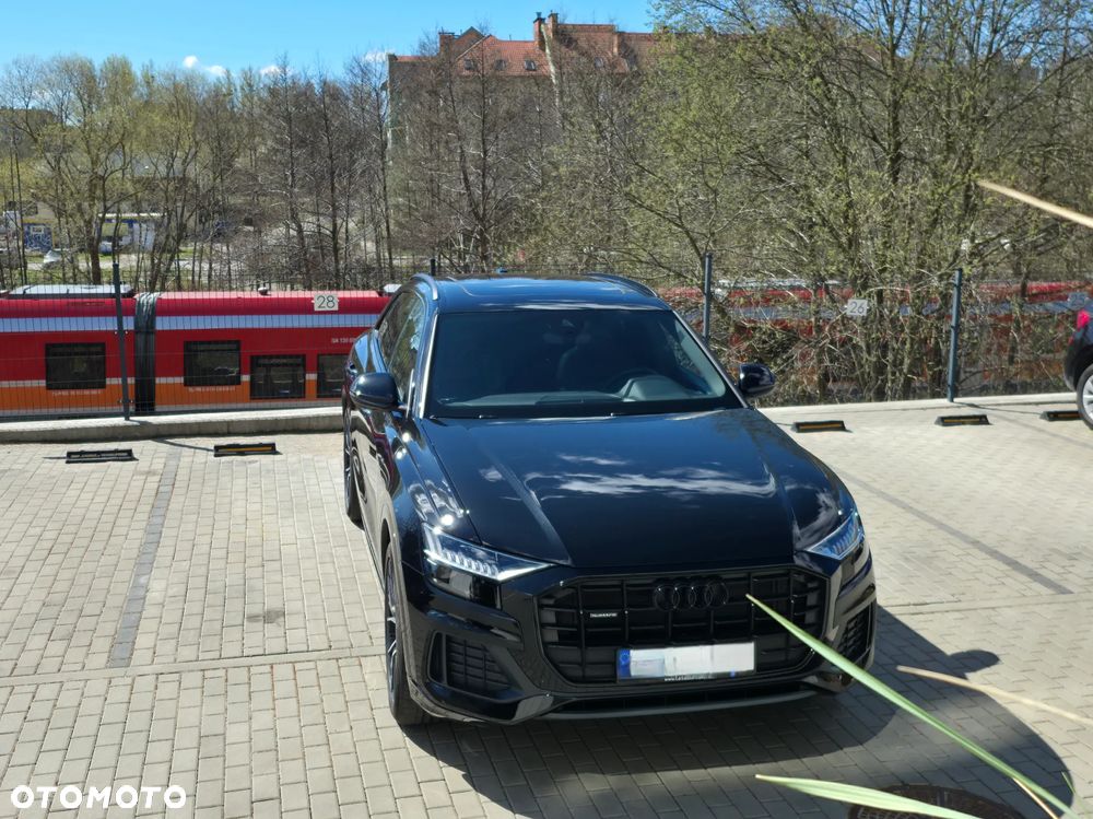 Audi Q8 50 TDI mHEV Quattro Black Edition Tiptronic - 2