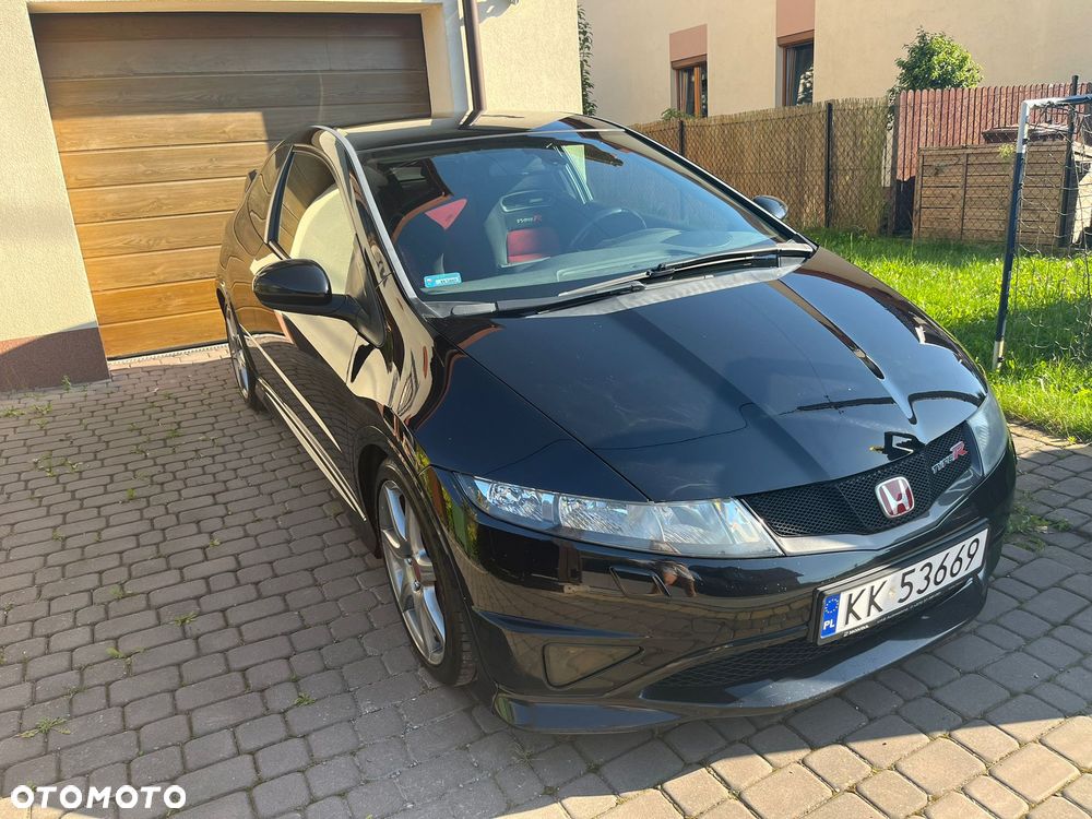 Honda Civic 2.0 TypeR - 16