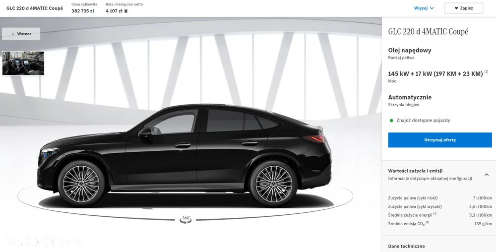 Mercedes-Benz GLC 220 d 4-Matic - 2