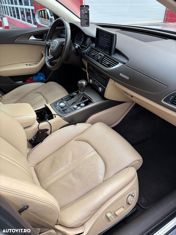 Audi A6 3.0 TDI DPF quattro Tiptronic - 6