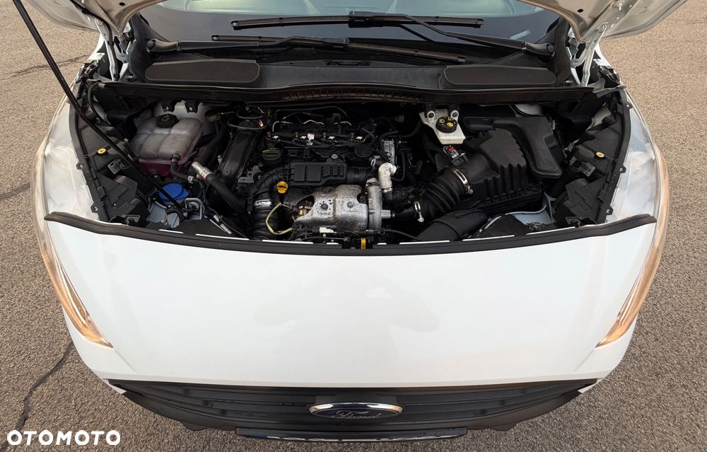 Ford Transit Connect LIFT L2H1 LONG 1.5 TDCI 2019r, - 8