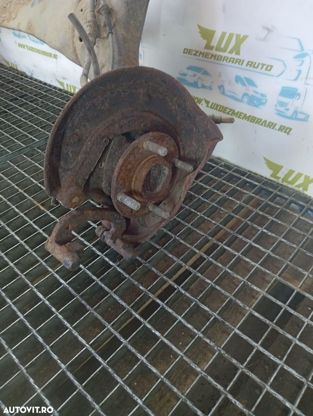 Punte spate Smart Forfour 1 [2004 - 2006] - 3