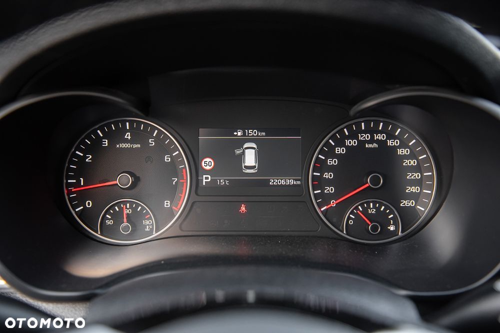 Kia Optima Sportagon 1.6 T-GDI DCT OPF GT Line - 21
