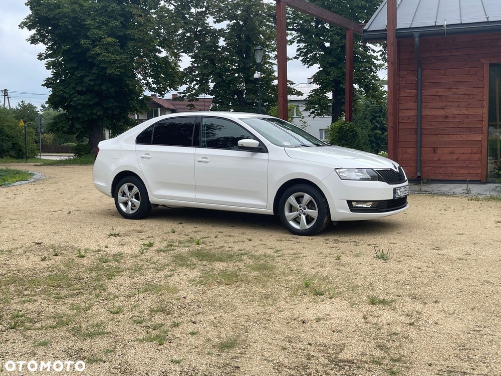 Skoda RAPID 1.0 TSI Ambition - 26