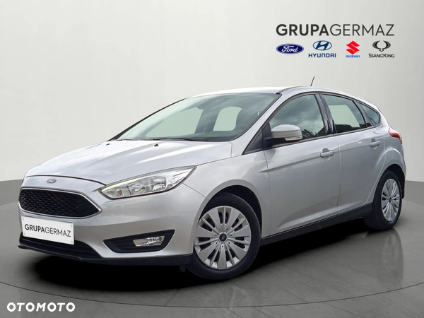Ford Focus 1.5 TDCi Gold X