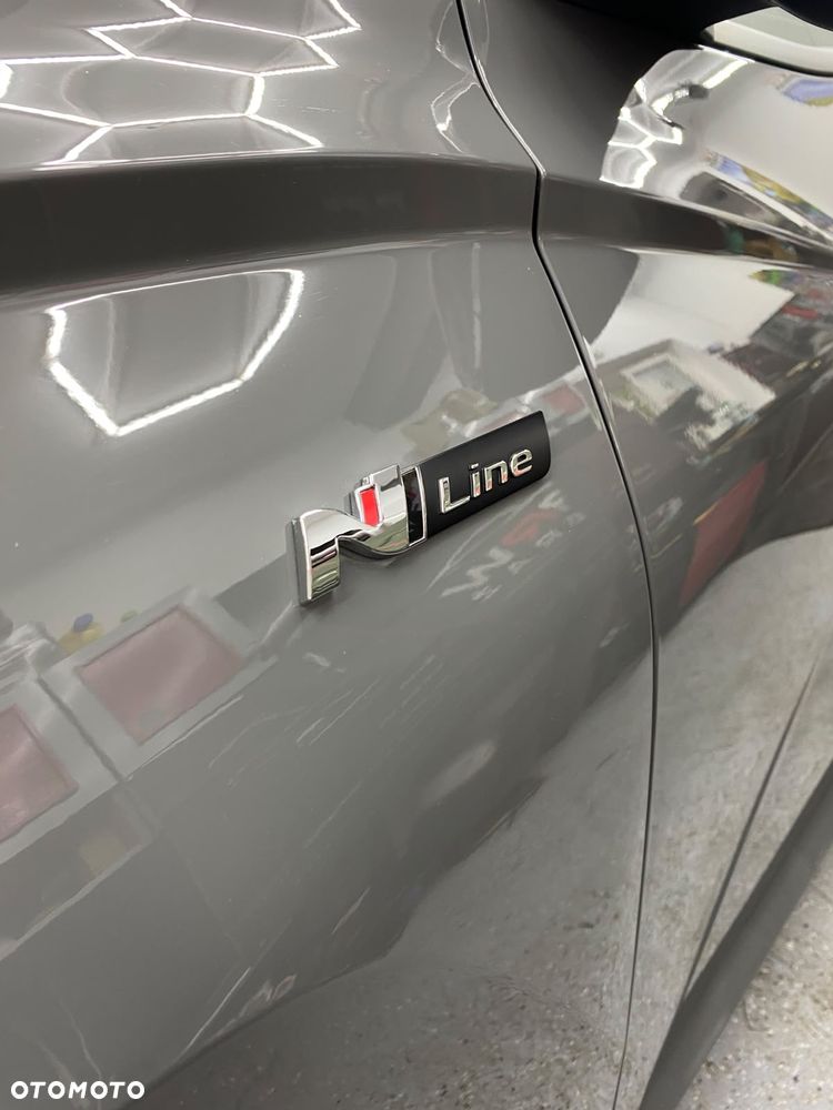 Hyundai Tucson 1.6 T-GDi N Line 2WD - 17