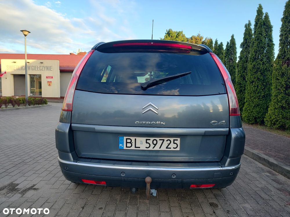 Citroën C4 Grand Picasso 2.0 HDi Exclusive - 6
