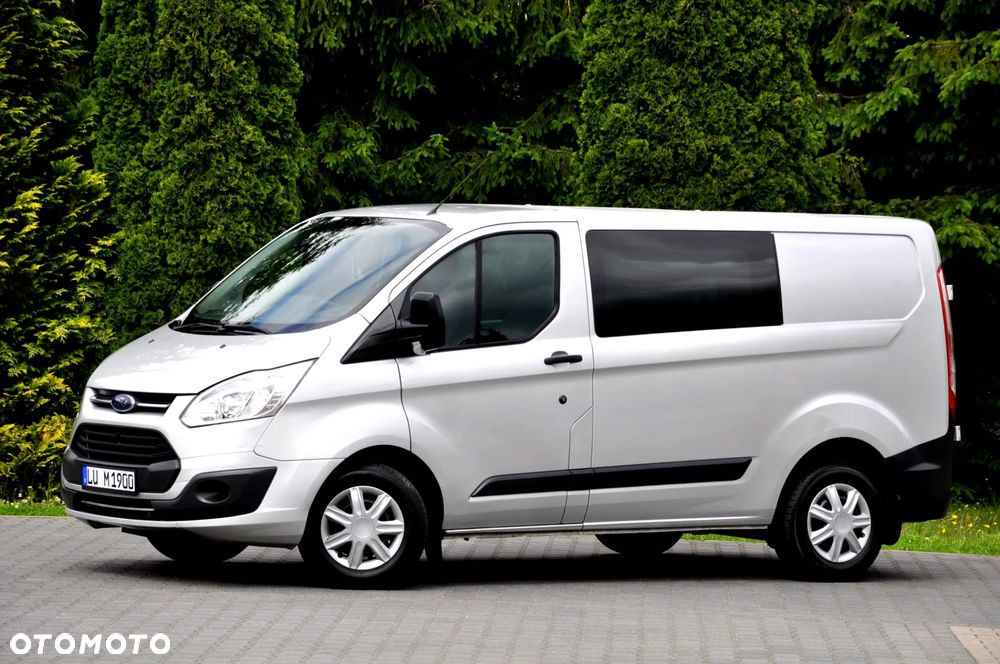 Ford Transit Custom 290 L1H1 Limited - 2