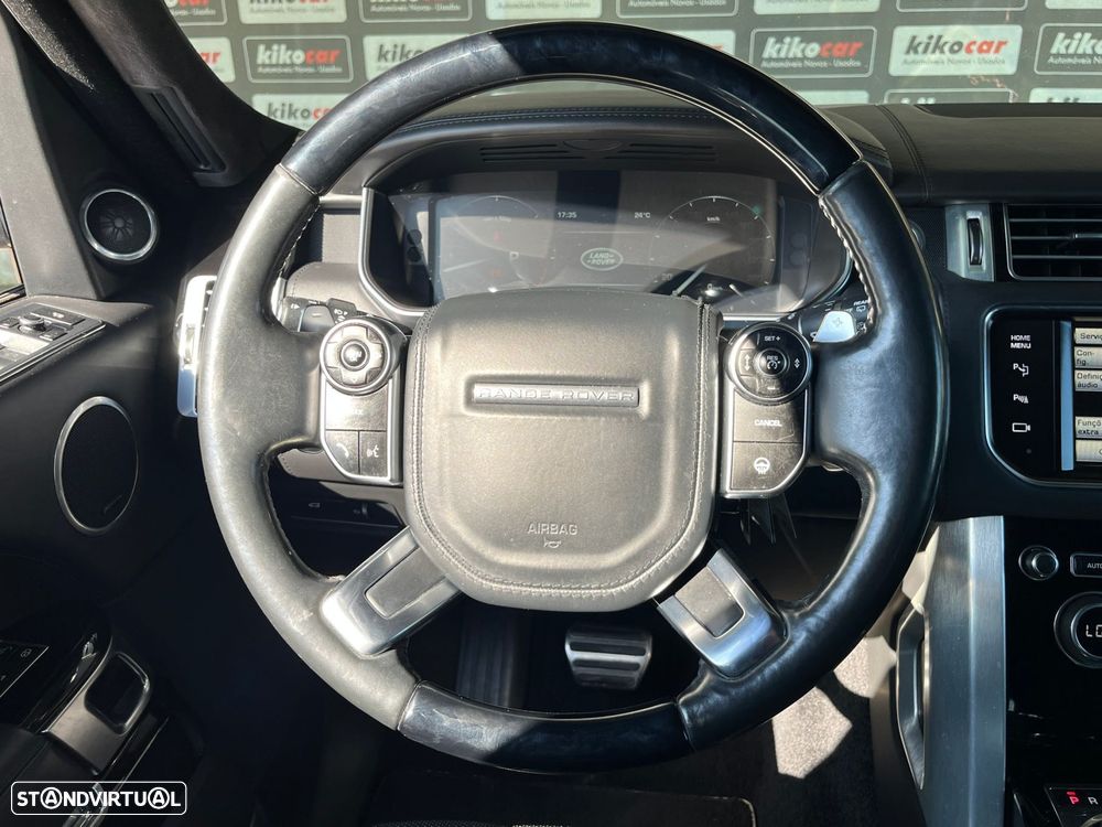Land Rover Range Rover SDV8 Vogue - 22