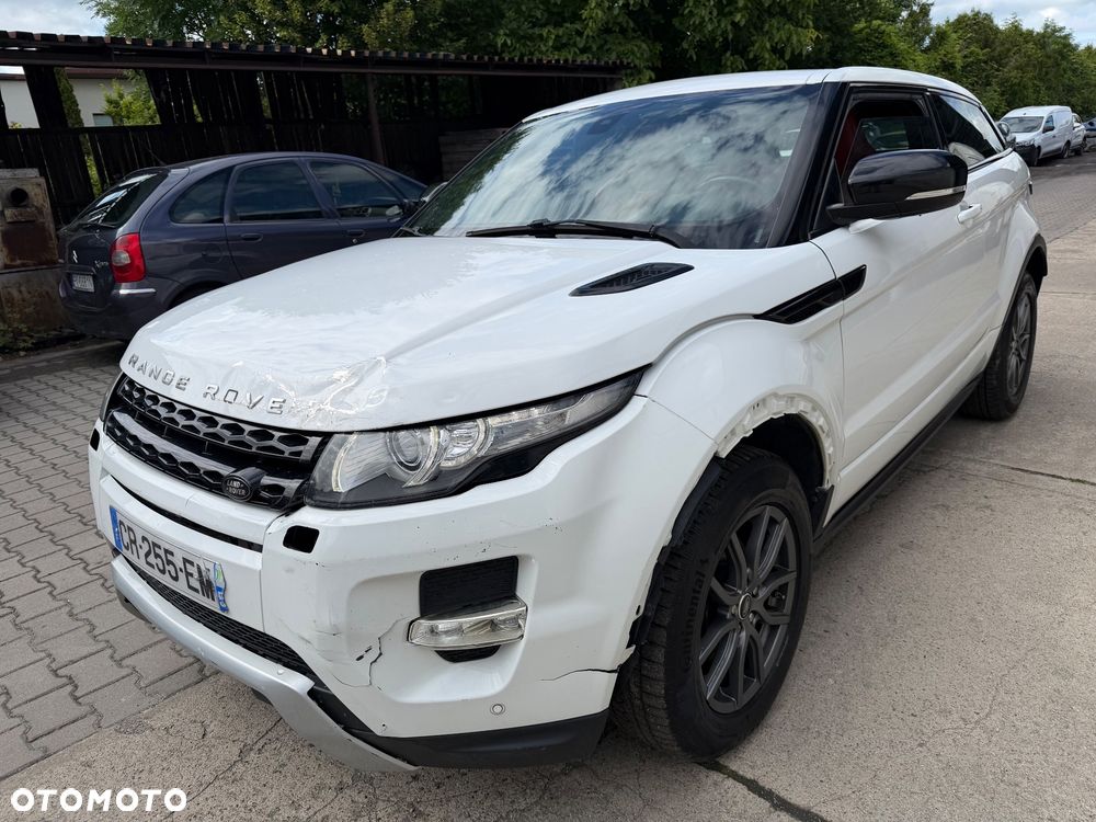 Land Rover Range Rover Evoque - 25