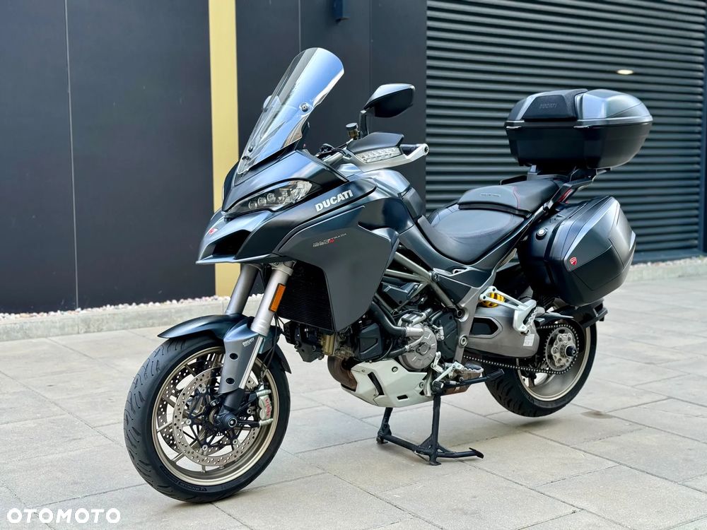 Ducati Multistrada - 7