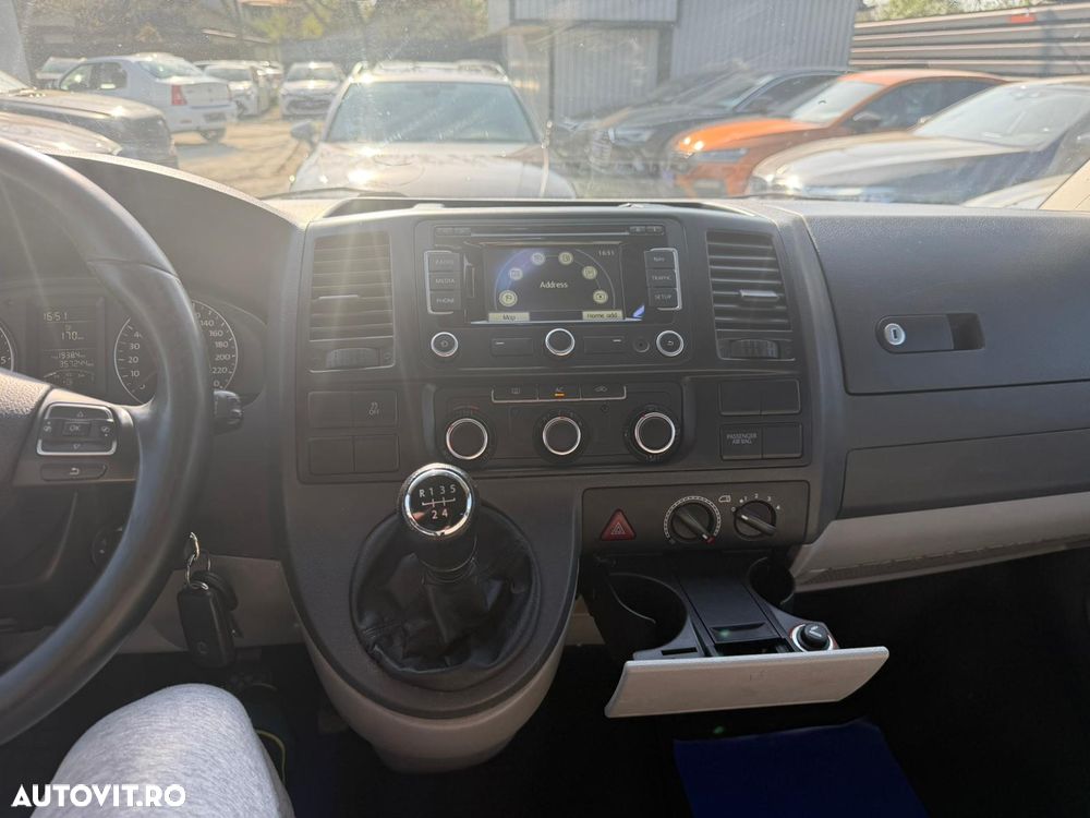 Volkswagen Transporter Standard - 17