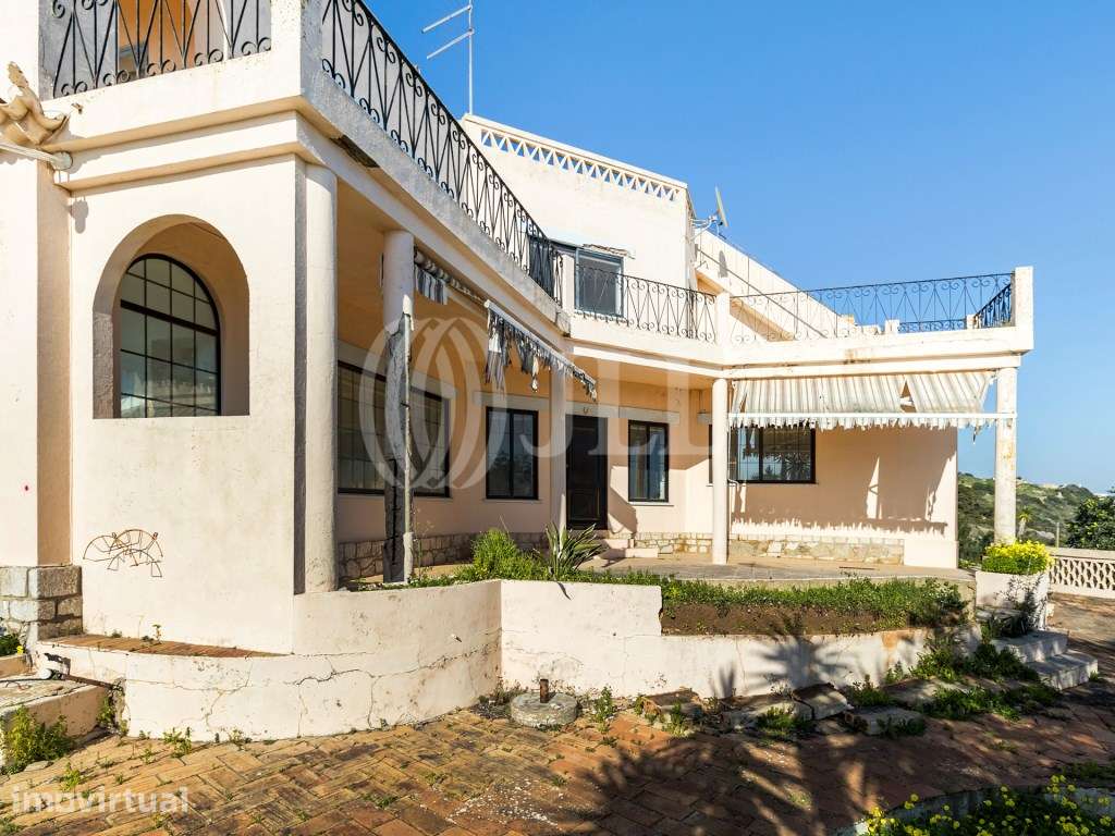 Moradia T5, com vista mar e piscina, em Albufeira, Algarve - Grande imagem: 3/28