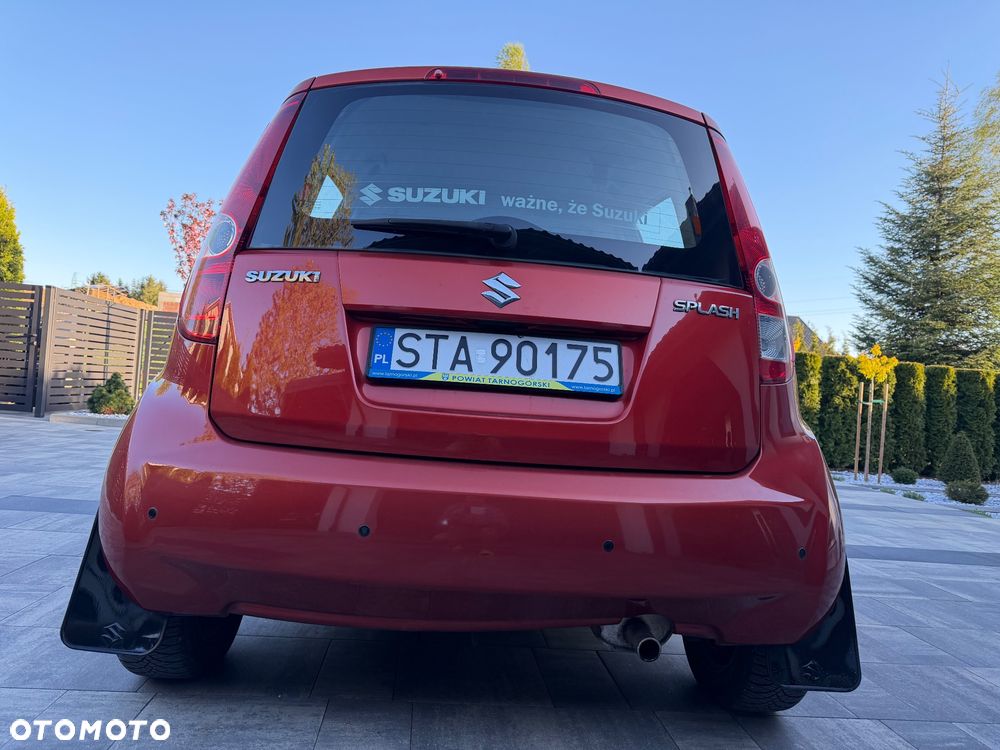 Suzuki Splash - 3
