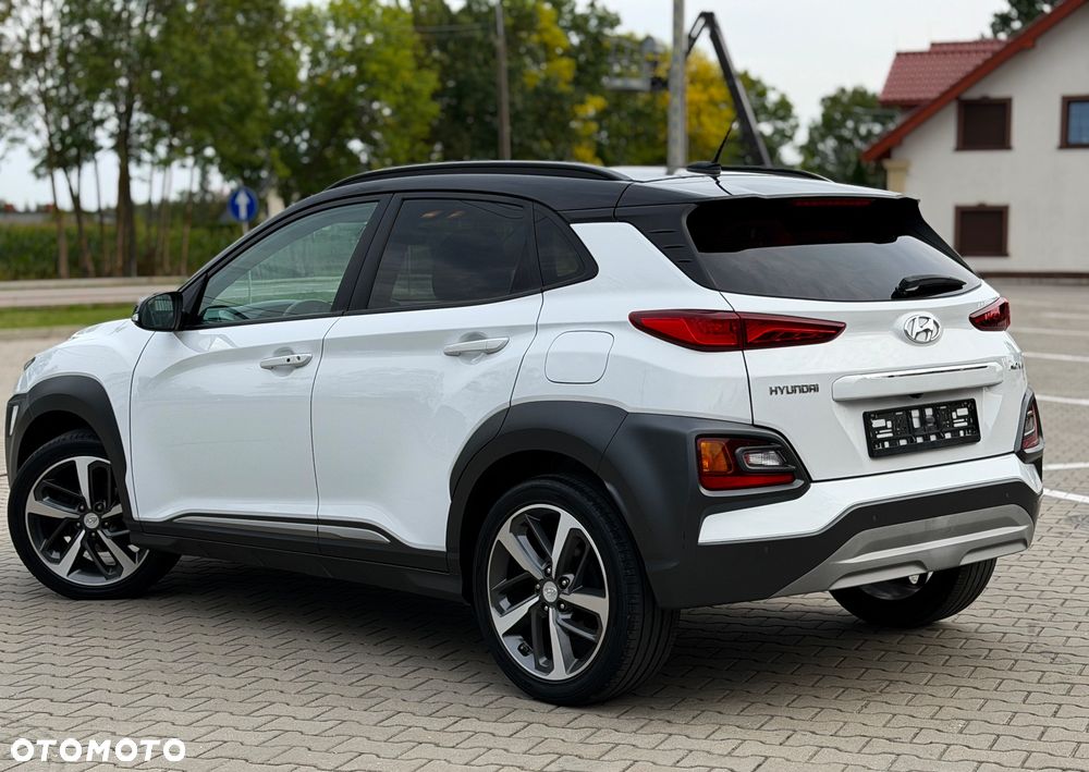 Hyundai Kona 1.0 T-GDI Premium - 18