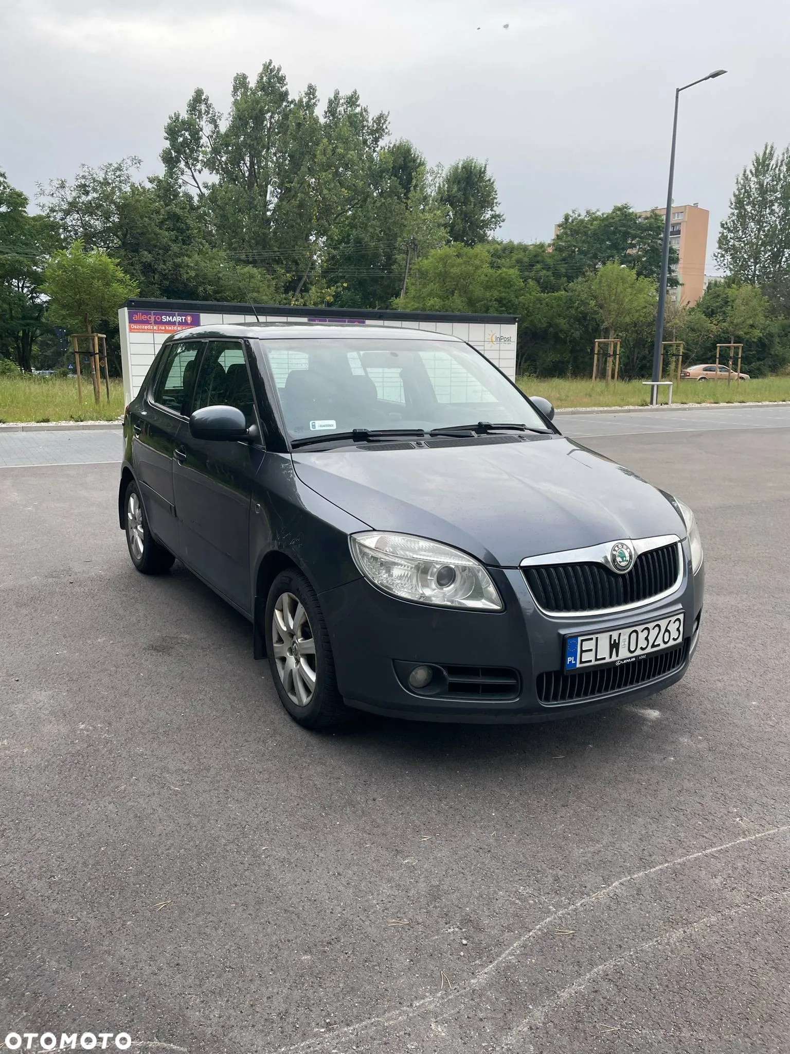 Skoda Fabia - 6