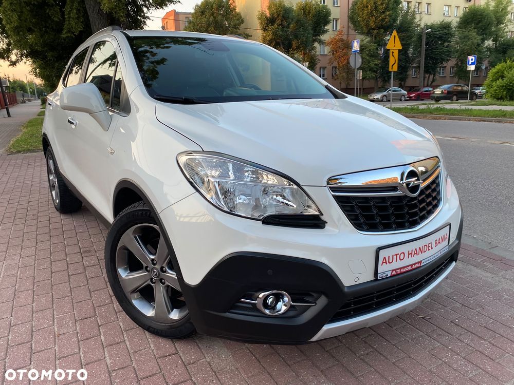 Opel Mokka 1.4 T Enjoy S&S - 31