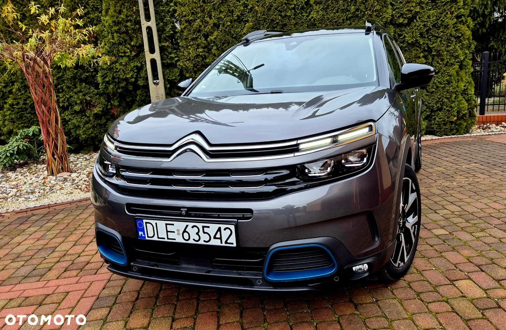 Citroën C5 Aircross 1.6 PHEV 225 Shine Pack EAT8 - 3