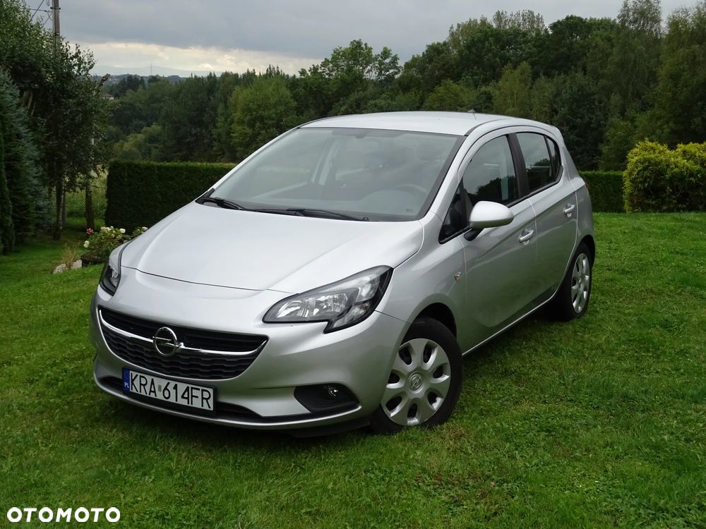 Opel Corsa 1.4 Edition - 1