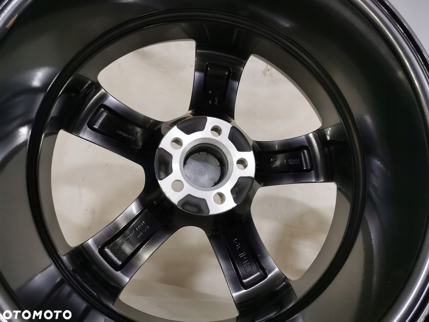 felgi 18 5x100 audi A3 8L TT 8N - 7