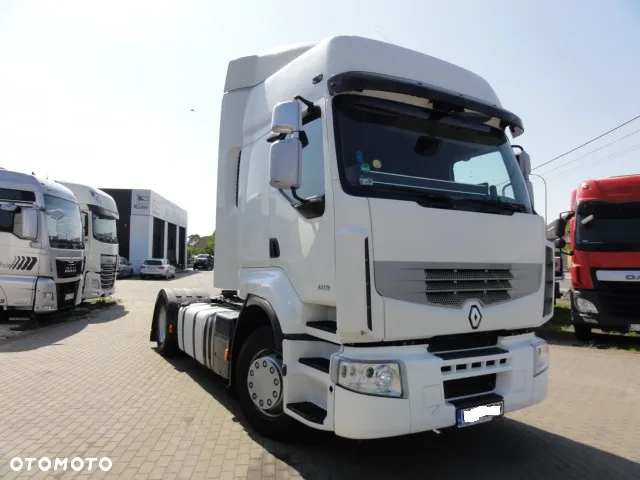Renault PREMIUM 460 DXI eeV Standard AUTOMAT 2013rok - 4