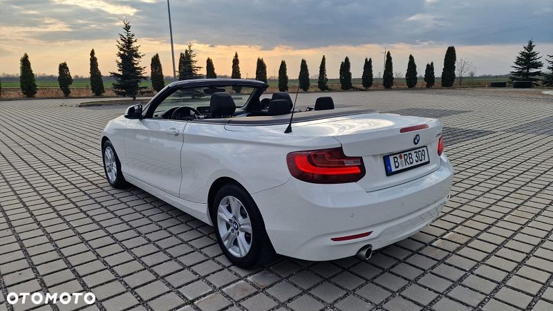 BMW Seria 2 218d M Sport - 1