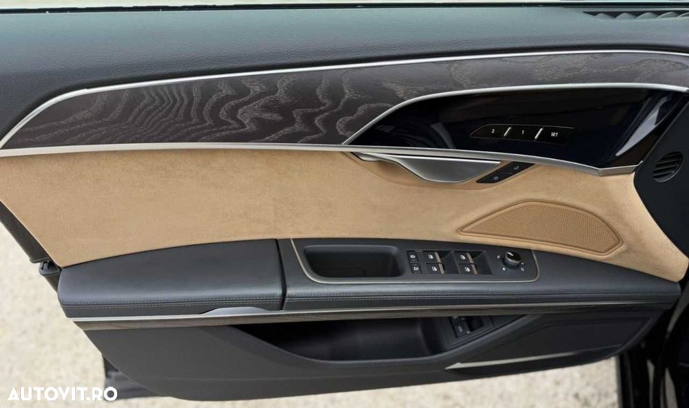 AUDI A8 2021 — imagine 15
