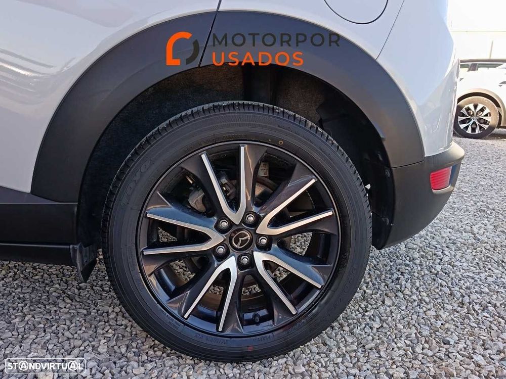 Mazda CX-3 1.5 Sky.Excellence - 11