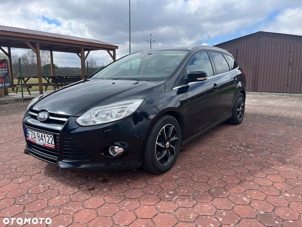 Ford Focus 2.0 TDCi DPF Titanium - 1
