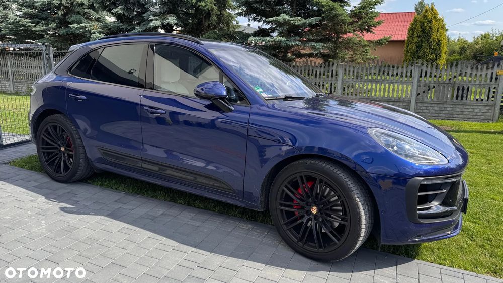 Porsche Macan S - 1