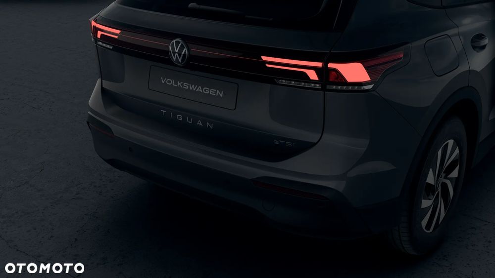 Volkswagen Tiguan 1.5 eTSI Life DSG - 9